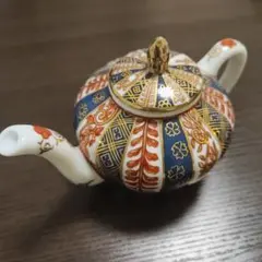 マイセンミニチュア ティーポット