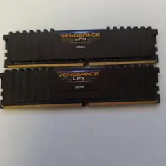 【動作未確認】Corsair Vengeance LPX DDR4 メモリー