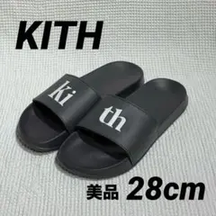 Kith キス Slides スライド サンダル ネイビー 紺 25㎝ US7 Kith キス Slides スライド サンダル ネイビー 紺 25㎝ US7