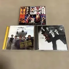 シャ乱Q シングルベスト10 含む3枚セット