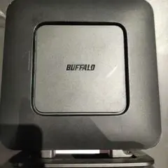 BUFFALO Wi-Fi 6無線LANルーター WSR-1800AX4S-BK