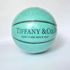 新品未開封　Tiffany × スポルティング　バスケットボール