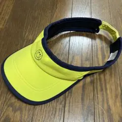 テニス　サンバイザー　キアKEA