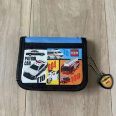 トミカ☆子供用財布
