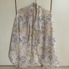 不思議の国のアリス　ストール　UNIQLO ディズニー