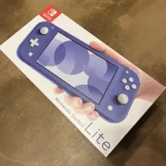 Nintendo Switch Lite ブルー