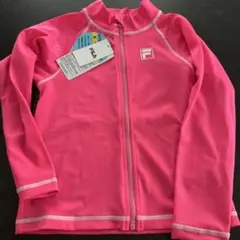 FILA ラッシュガード130cm 新品未使用