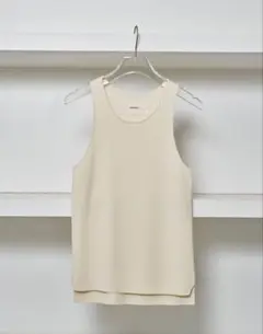 TODAYFUL Highgauge Knit Tanktop