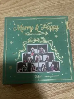 Merry & Happy - 1st Album Repackage