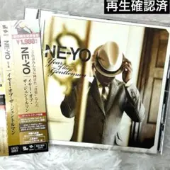 NE-YO イヤー・オブ・ザ・ジェントルマン　CD
