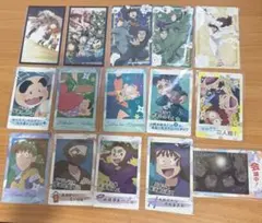 忍たま乱太郎　カード　まとめ売り