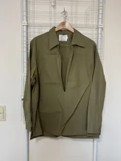 美品　Urban Reserrch Cosei スキッパーシャツ　サイズ3