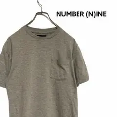 NUMBER NINE Tシャツ