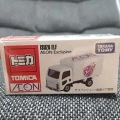 トミカ イオン トラック