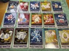 ポケモンカードダス　ノーマル47枚セット