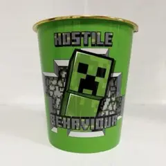 Minecraft ダストボックス H235×Φ213mm MCT-DB2-GN