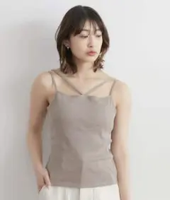 RETRO GIRL デザインテレコキャミ