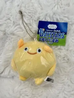 ベイスターズ　チャピー　にっこり－ノ　CHAPY
