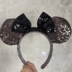 ディズニーカチューシャ ミニー