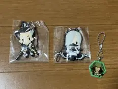 【出品〜8/19 17時】戦国BASARA ストラップ3点セット