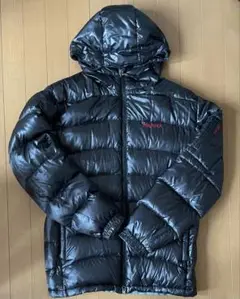 Marmot マーモット ダウンジャケット 825Fill フーデッド 黒 XL