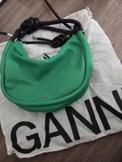 最終値下げ Ganni ショルダーバッグ