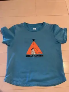 HELLY HANSEN Tシャツ 120 ヘリーハンセン