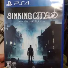 PS4 THESINKINGCITY シンキングシティ