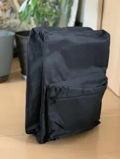 【新品】スクエアリュックバック 軽量 エコバッグ