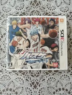 ニンテンドー3DSソフト バンダイナムコゲームス 黒子のバスケ 勝利へのキセキ