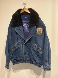 2025年最新】HARDY AMIES メンズ Gジャン・デニムジャケットの