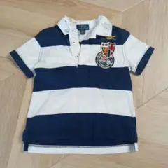 【美品】ラルフローレン　2〜3歳　Polo Ralph Lauren ポロシャツ