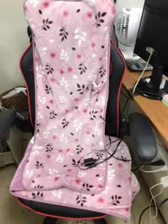 ゼピール どこでもあったかマット
