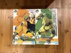 一番くじジョジョの奇妙な冒険　C.D賞 DIO　ザ・ワールド