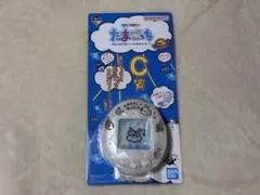 たまごっち 一番くじ C賞 コンパクトミラー ホワイト