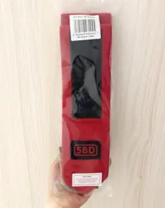 SBD リストラップ　スティッフ　Mサイズ