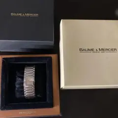 BAUME MERCIER新品時計