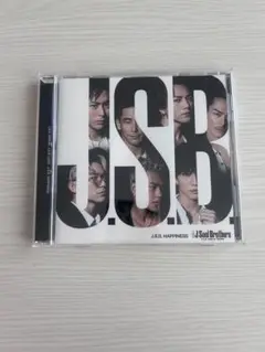 J.S.B. HAPPINESS