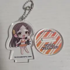 倉本千奈 学マス 学園アイドルマスター スイパラ 海の家 アクリルスタンド