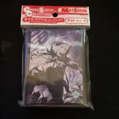 きゃらスリーブ　Shadowverse シャドバ 絶望の聖女 ジャンヌ