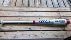 アシックス トレーニング用木製バット