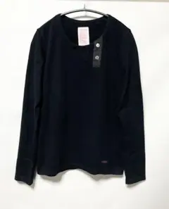 ヨウジ　ヤマモト　GIPCY 長袖Tシャツ 黒　レディース YOHJI YAMAMOTO 2024SS Tシャツ特集 5タイプ -FASCINATE