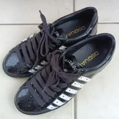 DSQUARED２ エナメル　スニーカー