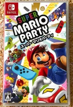 Switch スーパー マリオパーティ SUPER MARIO party