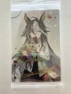 ウマ娘 ウエハース Special R 2025 ドリームジャーニー