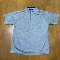 半袖シャツ　TOURSTAGE メンズL グレー