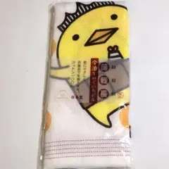 みずたまバリィさん　今治てぬぐいたおる 33cm x 100cm