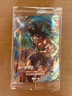 即日発送 ドラゴンボール スーパーダイバーズ ゴッドレア バーダック