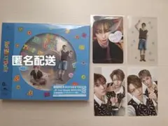 BOYNEXTDOOR　BOYLIFE　テサン