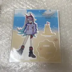 【未開封】Crazy Raccoon CRフェス Selly アクスタ2025